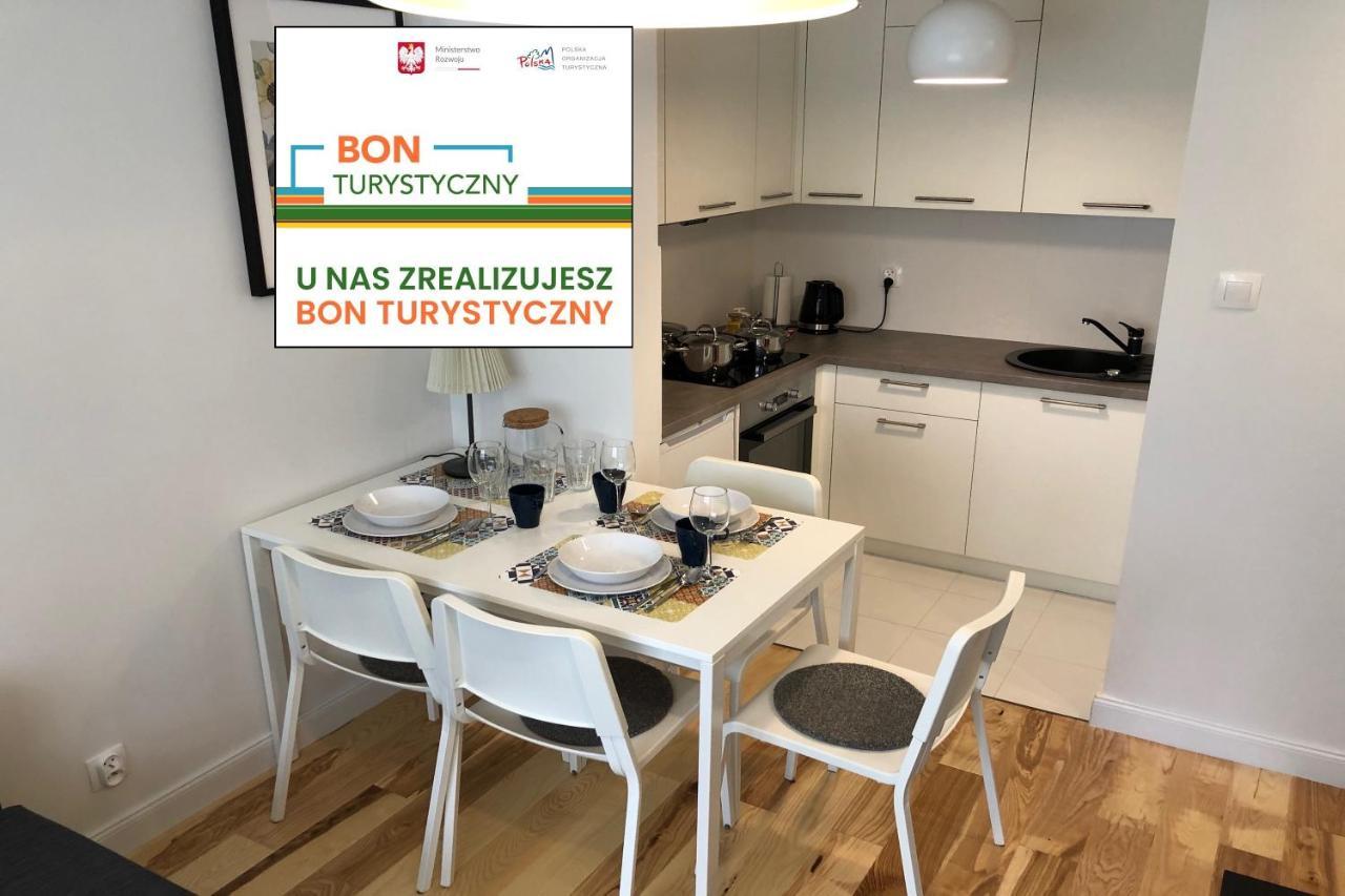 Cr Przytulny Apartament Przy Palacu Branickich Białystok Exterior foto