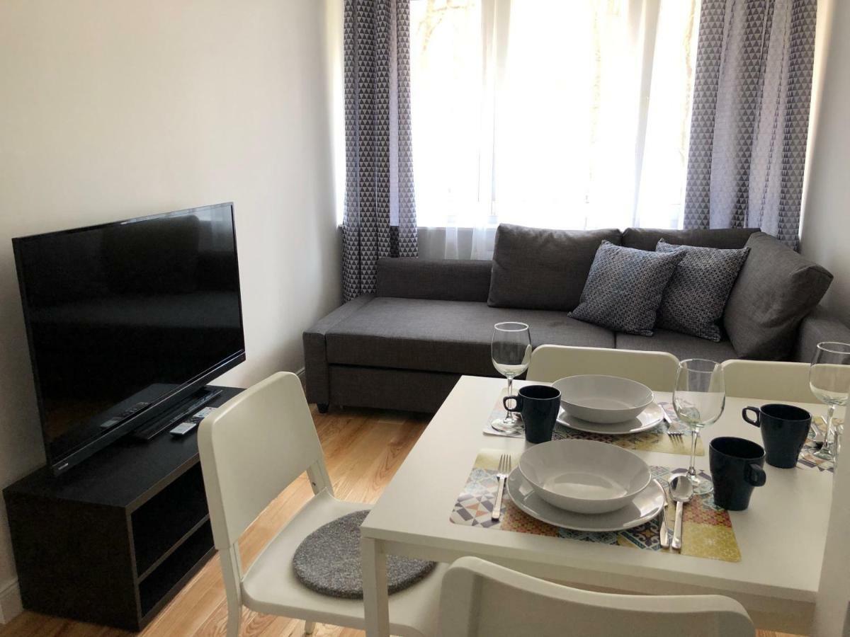 Cr Przytulny Apartament Przy Palacu Branickich Białystok Exterior foto
