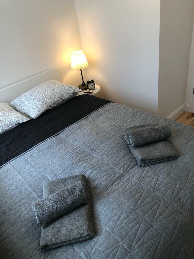 Cr Przytulny Apartament Przy Palacu Branickich Białystok Exterior foto
