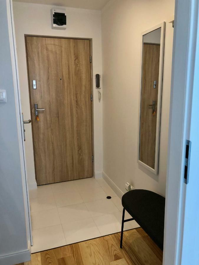 Cr Przytulny Apartament Przy Palacu Branickich Białystok Exterior foto