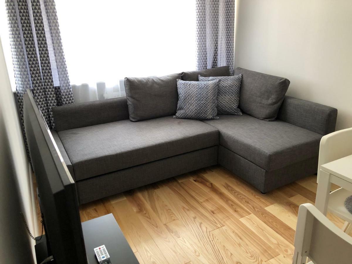 Cr Przytulny Apartament Przy Palacu Branickich Białystok Exterior foto