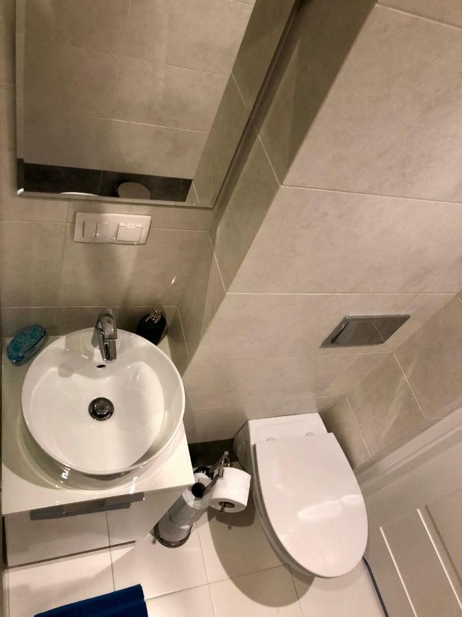 Cr Przytulny Apartament Przy Palacu Branickich Białystok Exterior foto