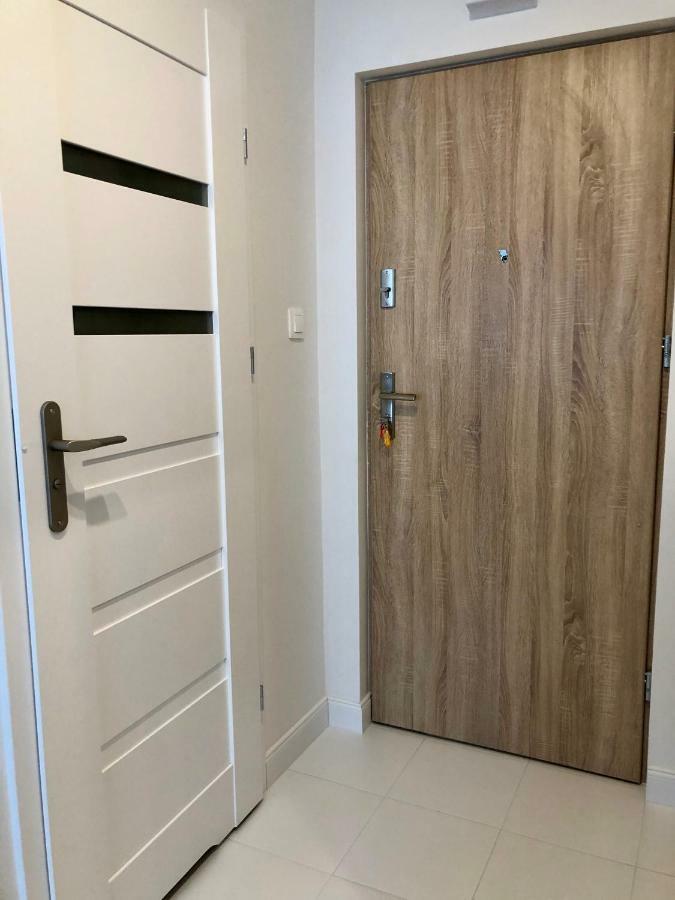 Cr Przytulny Apartament Przy Palacu Branickich Białystok Exterior foto